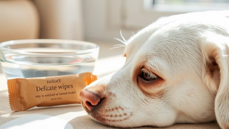 best wipes for dog tear stains that actually work