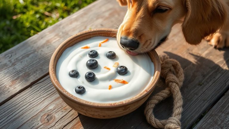 best yogurt for dogs