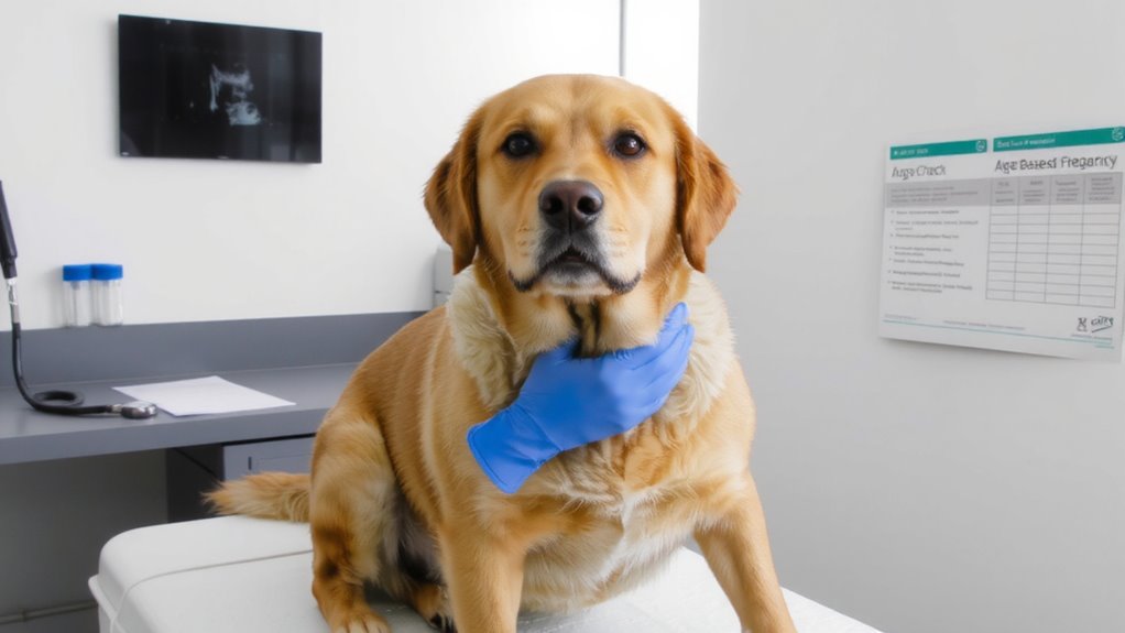 biannual vet visits essential