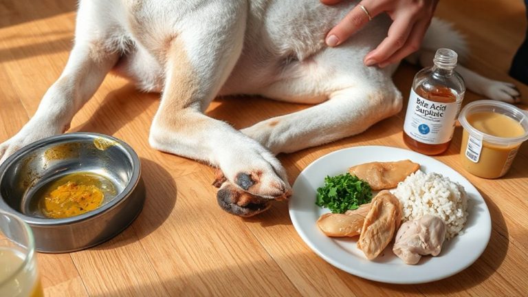 bile acid malabsorption in dogs