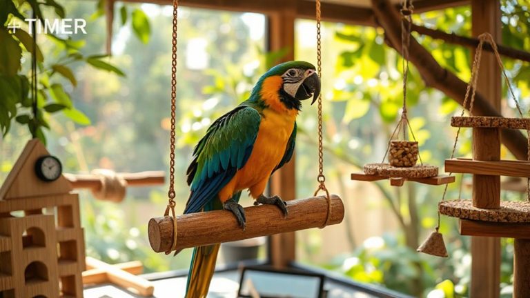 bird focus enhancement techniques