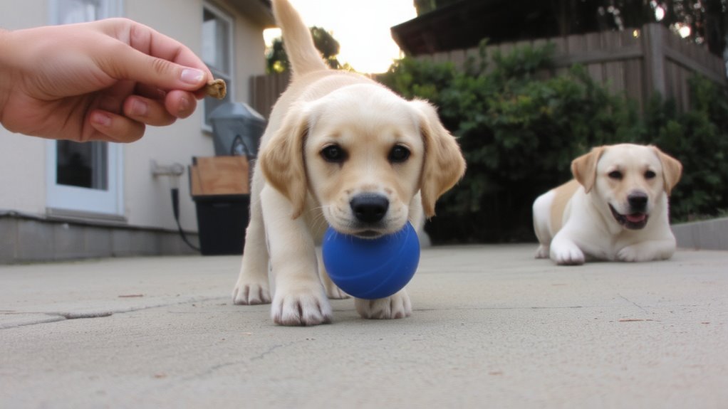 bite inhibition training saves lives