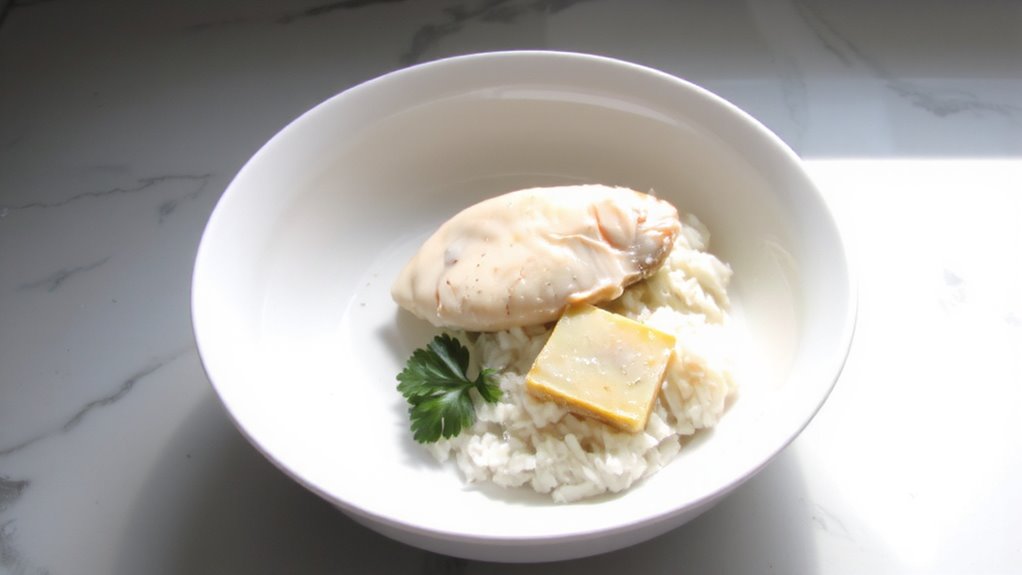 bland diet for recovery