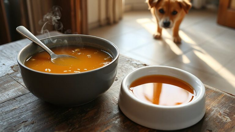 bone broth for gut healing