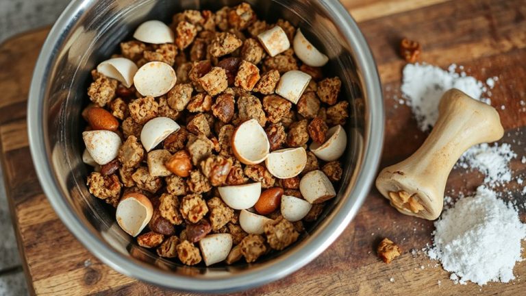 bone meal alternatives for puppies