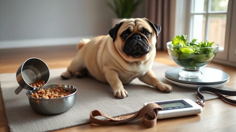 brachycephalic breed weight management