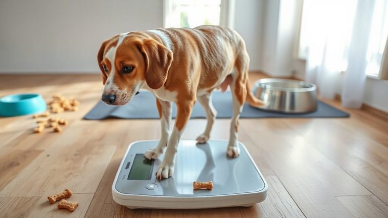 breaking dog weight loss plateaus