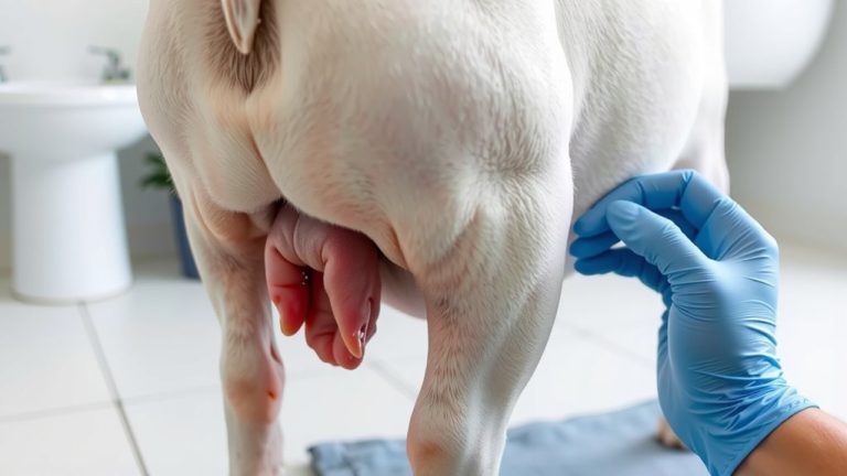 breed specific anal gland needs