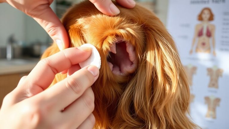 breed specific ear care