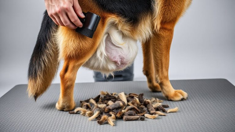 breed specific grooming requirements