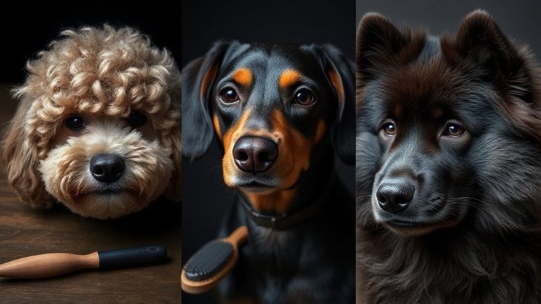 breed specific grooming routines