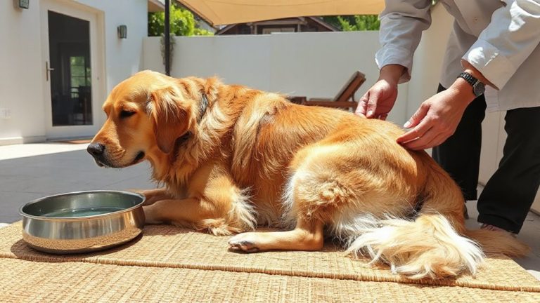 breed specific hot spot prevention