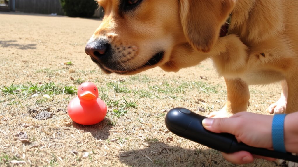bright orange rope toy