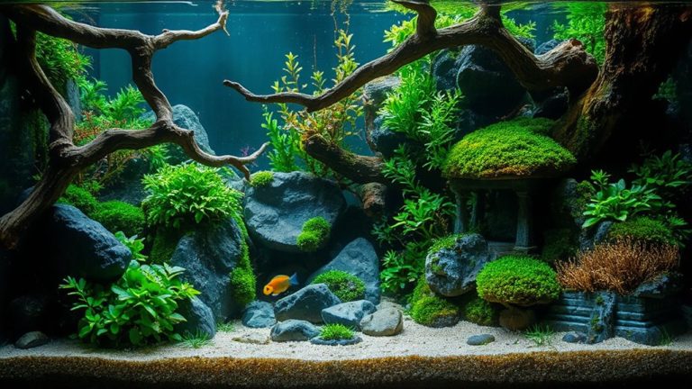 bring aquariums to life