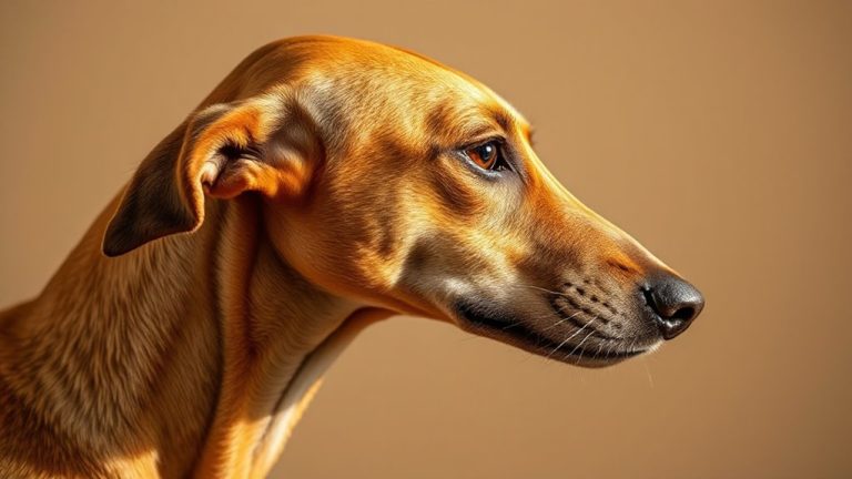 bristle brush whippet shine