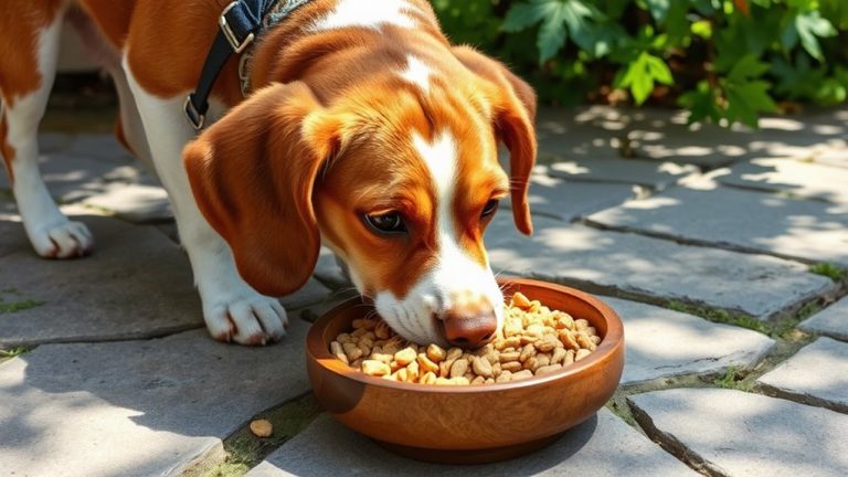 brittany dog food trusted
