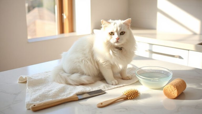 brush bathe prevent maintain