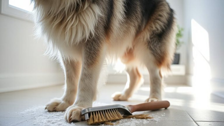 brush before bathing