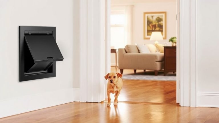 budget smart pet doors