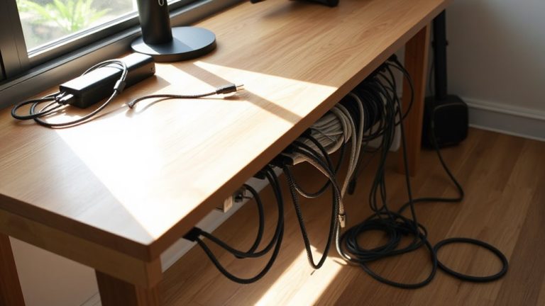 cable management made easy
