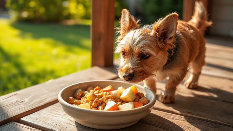 cairn terrier nutrition essentials