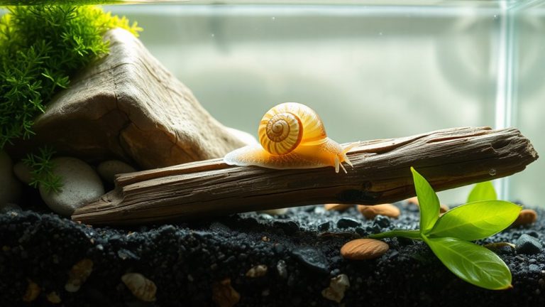 calcium rich soft neutral substrate