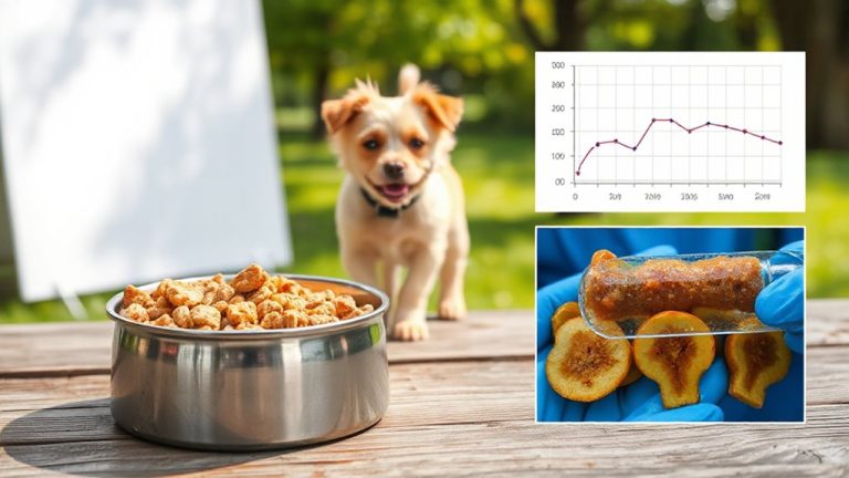 calcium to phosphorus ratios in puppies