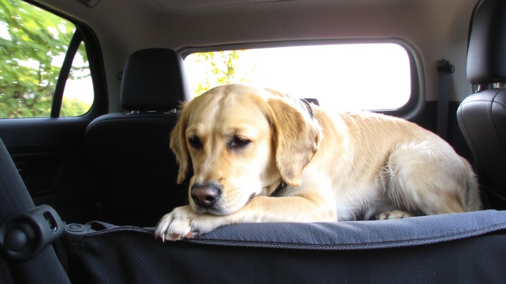 calm car travel essentials