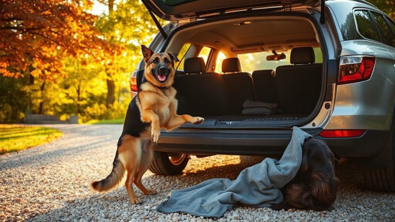 calm vehicle entry training