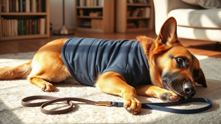 calming anxiety wraps for dogs