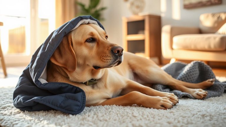 calming caps for dogs