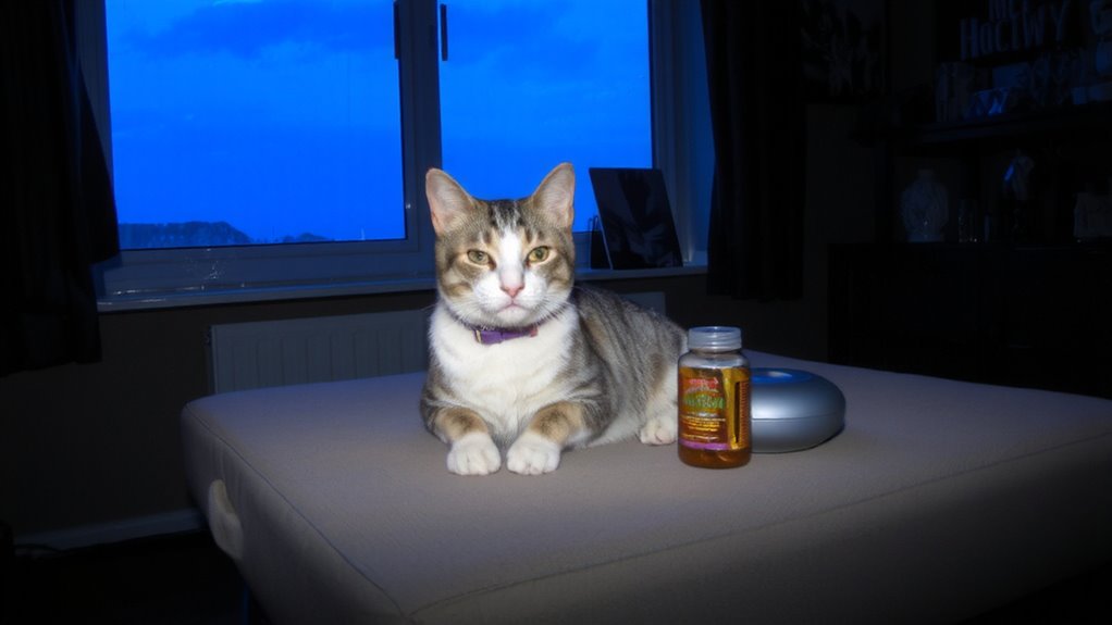 calming collars supplements pheromones