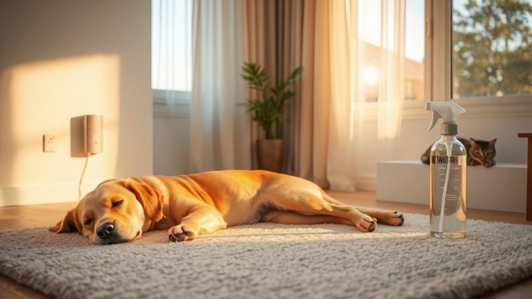 calming pheromone products for pets