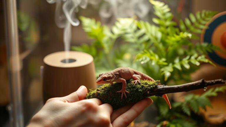 calming pheromones for exotic pets