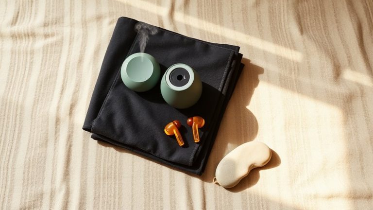 calming travel essentials guide