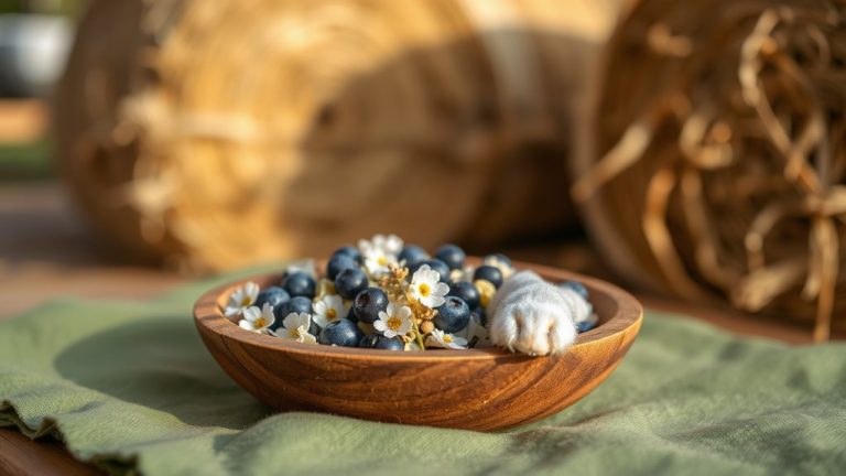 calming treats for small animals