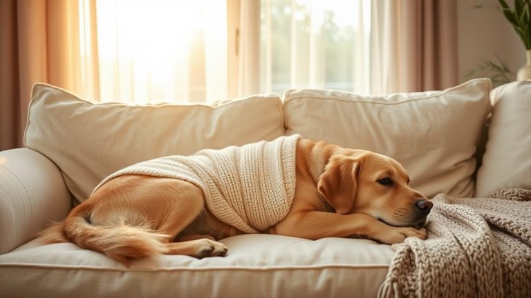 calming wraps for anxious pets