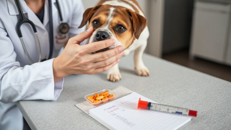 canine cushing s testing and trilostane monitoring