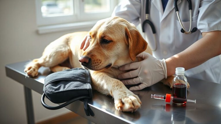 canine geriatric screening components