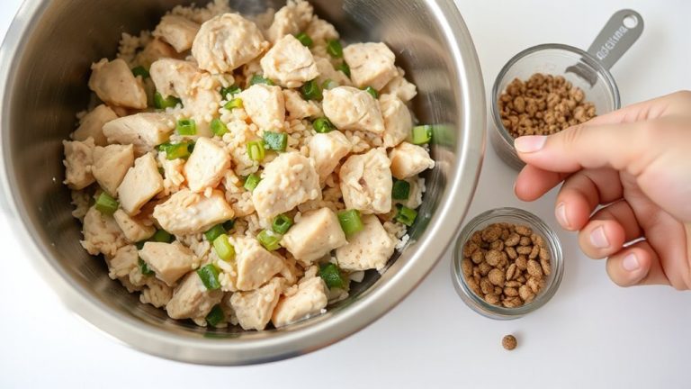 canine liver friendly weight loss diet