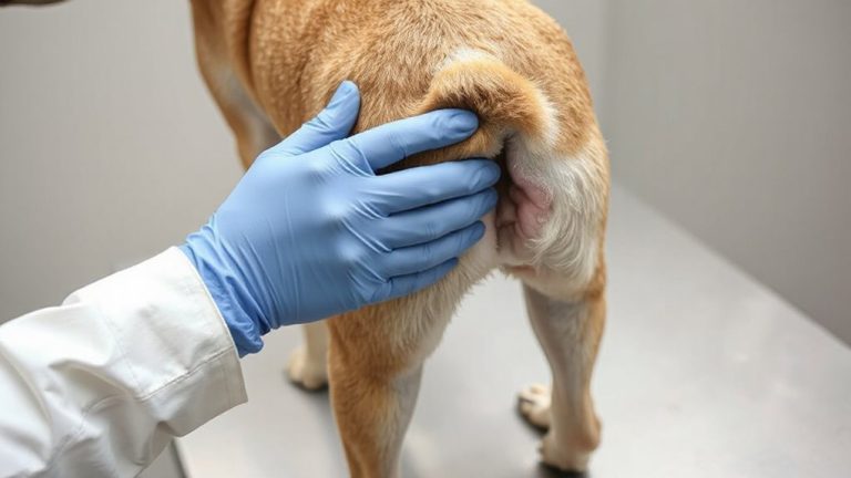 canine rectal examination insights