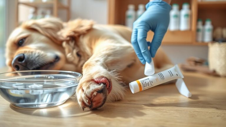 canine skin allergy management