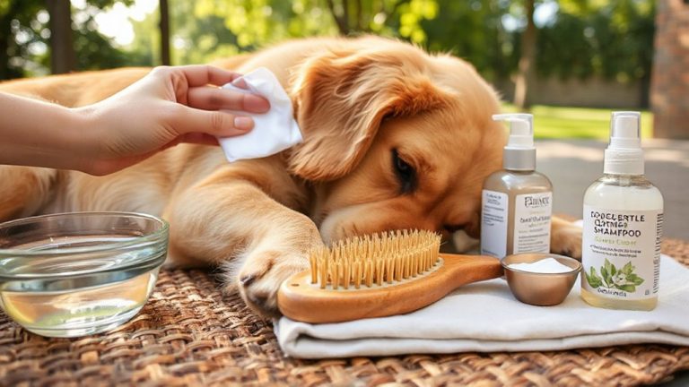 canine skin allergy prevention