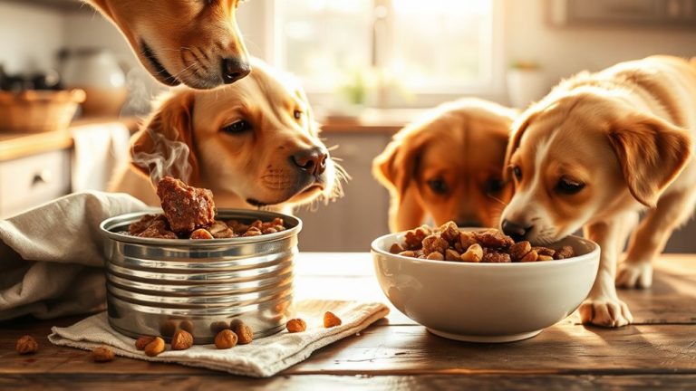 canned dog food favorites