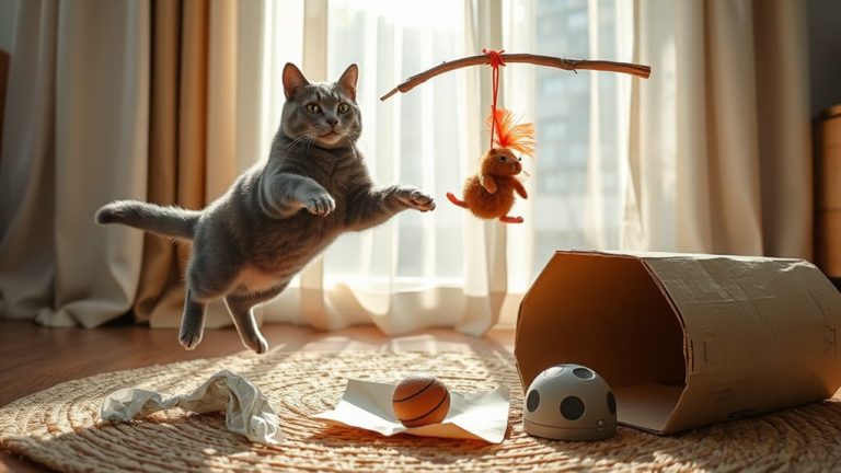 cat approved mouse toys