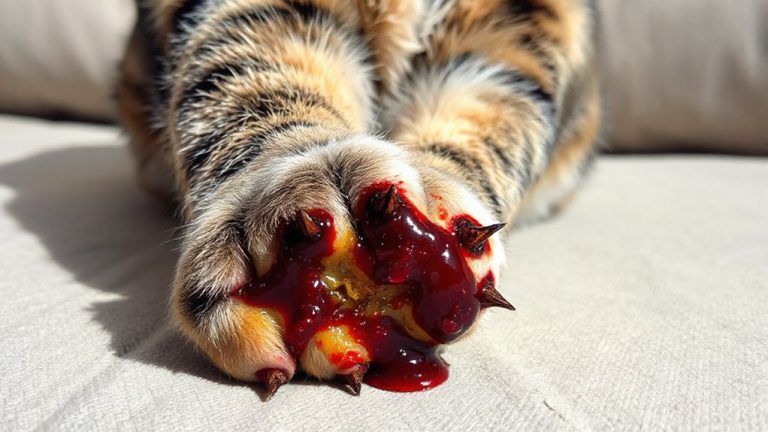 cat bite wound emergency
