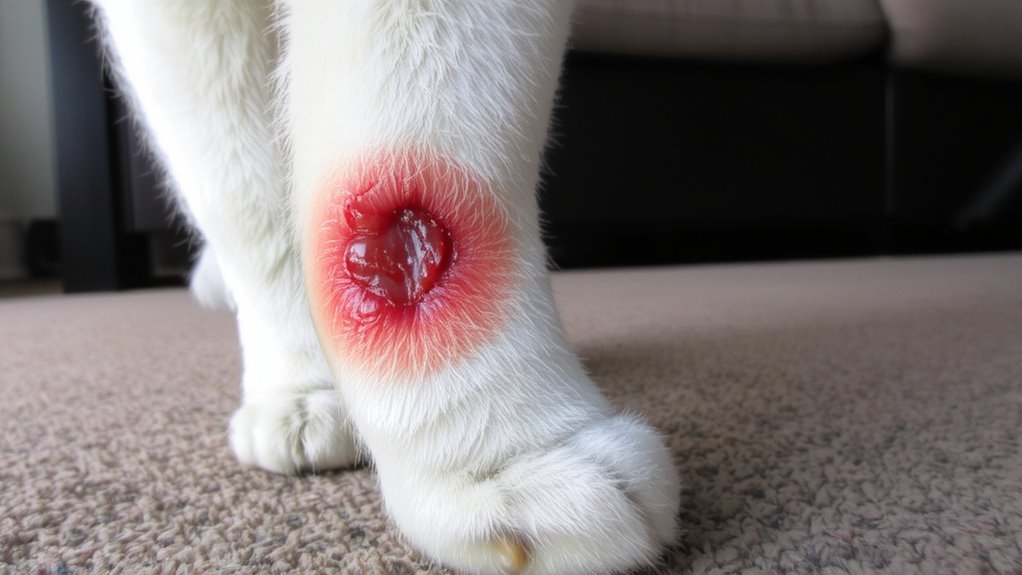 cat bites cause rapid infection