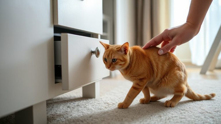 cat drawer safety training