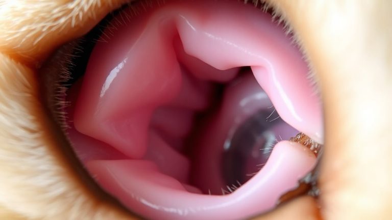 cat ear canal anatomy