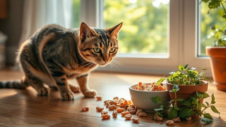 cat food for health